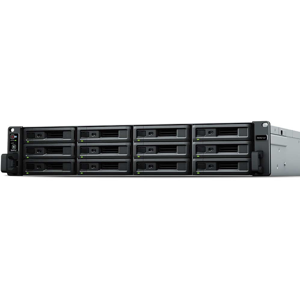 12-Bay Synology RackStation RS3621xs+