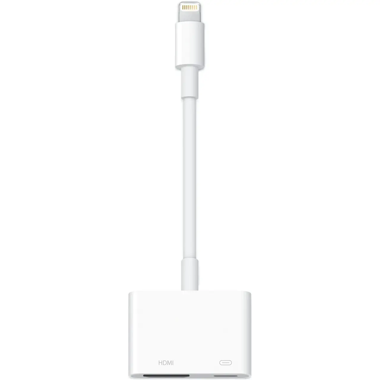 Apple Lightning Digital AV Adapter | weiß