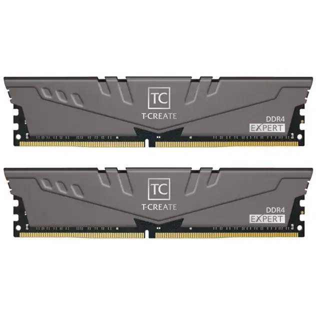   64 GB Team Group DIMM DDR4-3600 Dual-Kit - T-CREATE EXPERT | schwarz