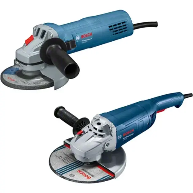 Bosch Winkelschleifer Set - GWS 20-230 J Professional +  GWS 880 Professional