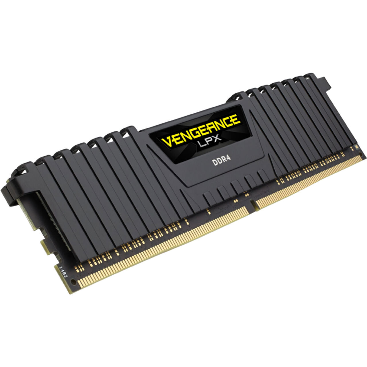   16 GB Corsair DIMM DDR4-3000 - Vengeance LPX | schwarz