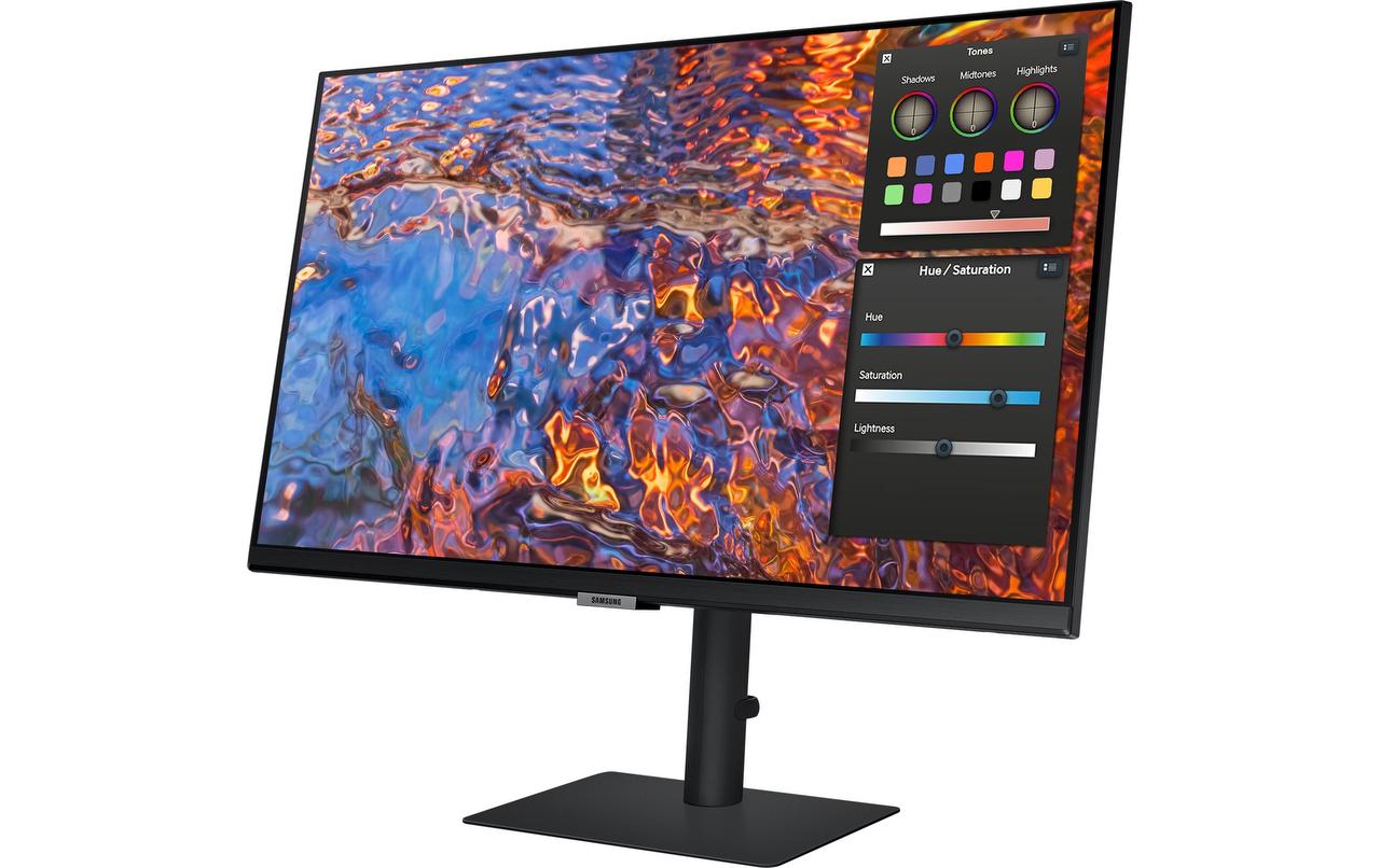 SAMSUNG ViewFinity S8UP S27B800PXP, LED-Monitor