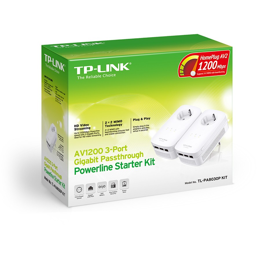 TP-Link TL-PA8030P KIT