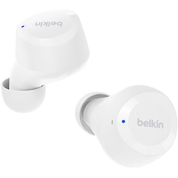 Belkin SoundForm Bolt Wireless In-Ear-Kopfhörer | weiß