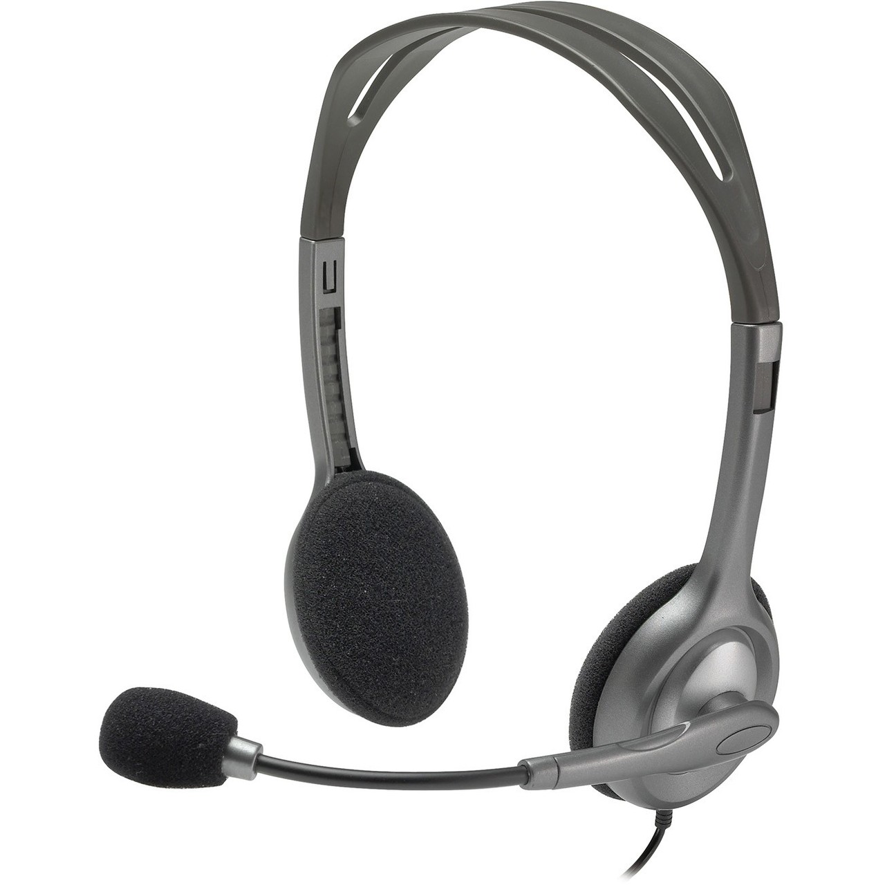 Logitech H110, Headset