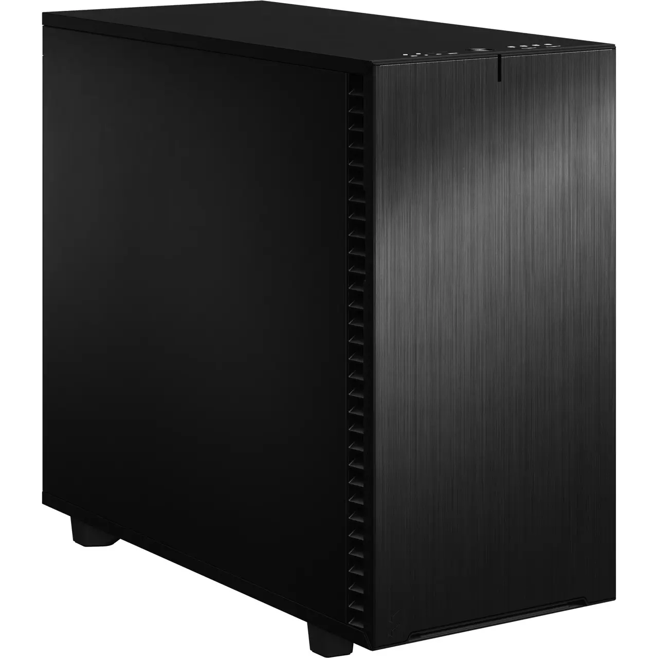 Fractal Design Define 7 Black Solid, Tower-Gehäuse