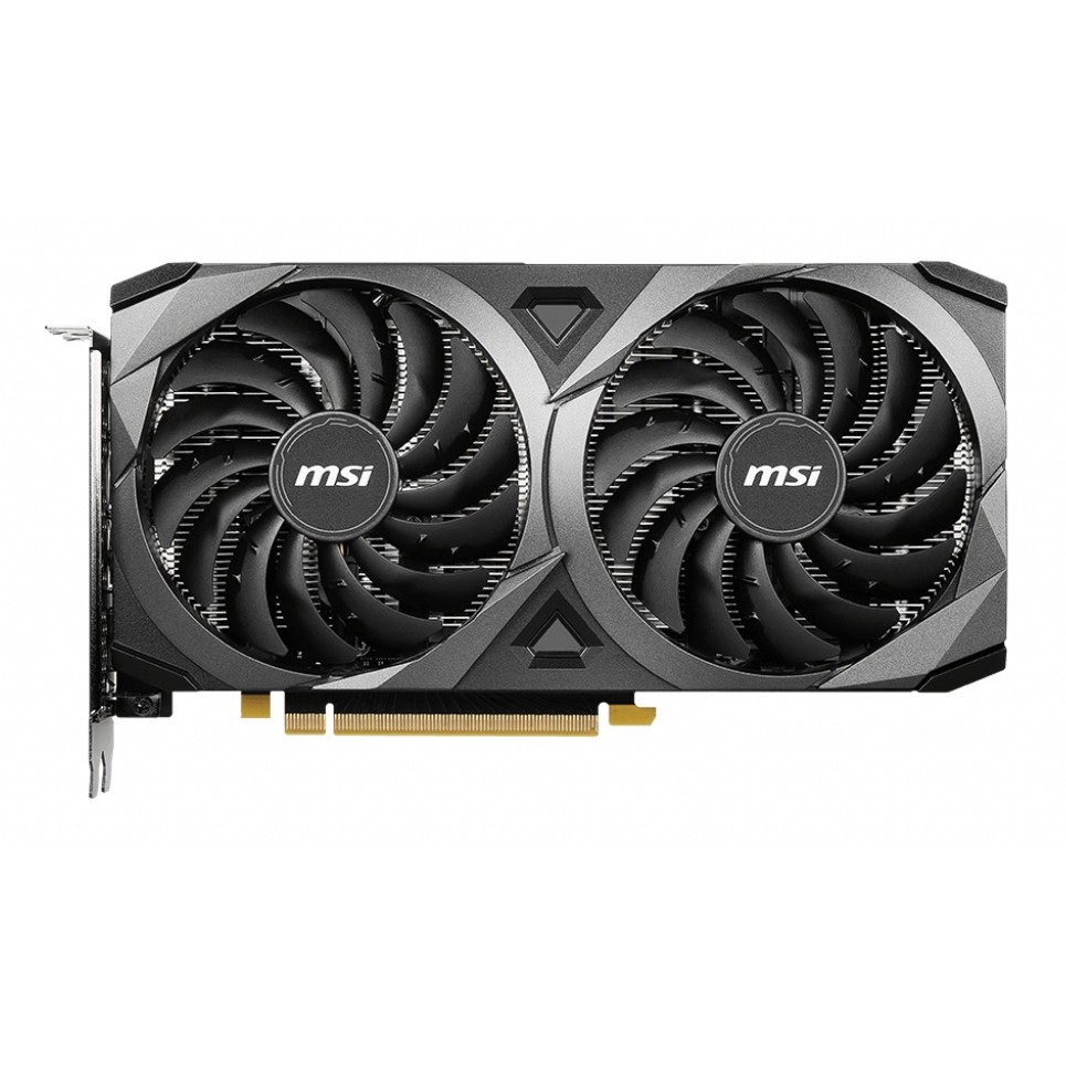 MSI GeForce RTX 3060 VENTUS 2X 12G OC, Grafikkarte