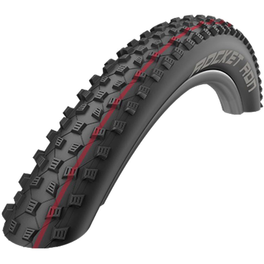 Schwalbe Rocket Ron Super Ground - ETRTO 54-622 | schwarz