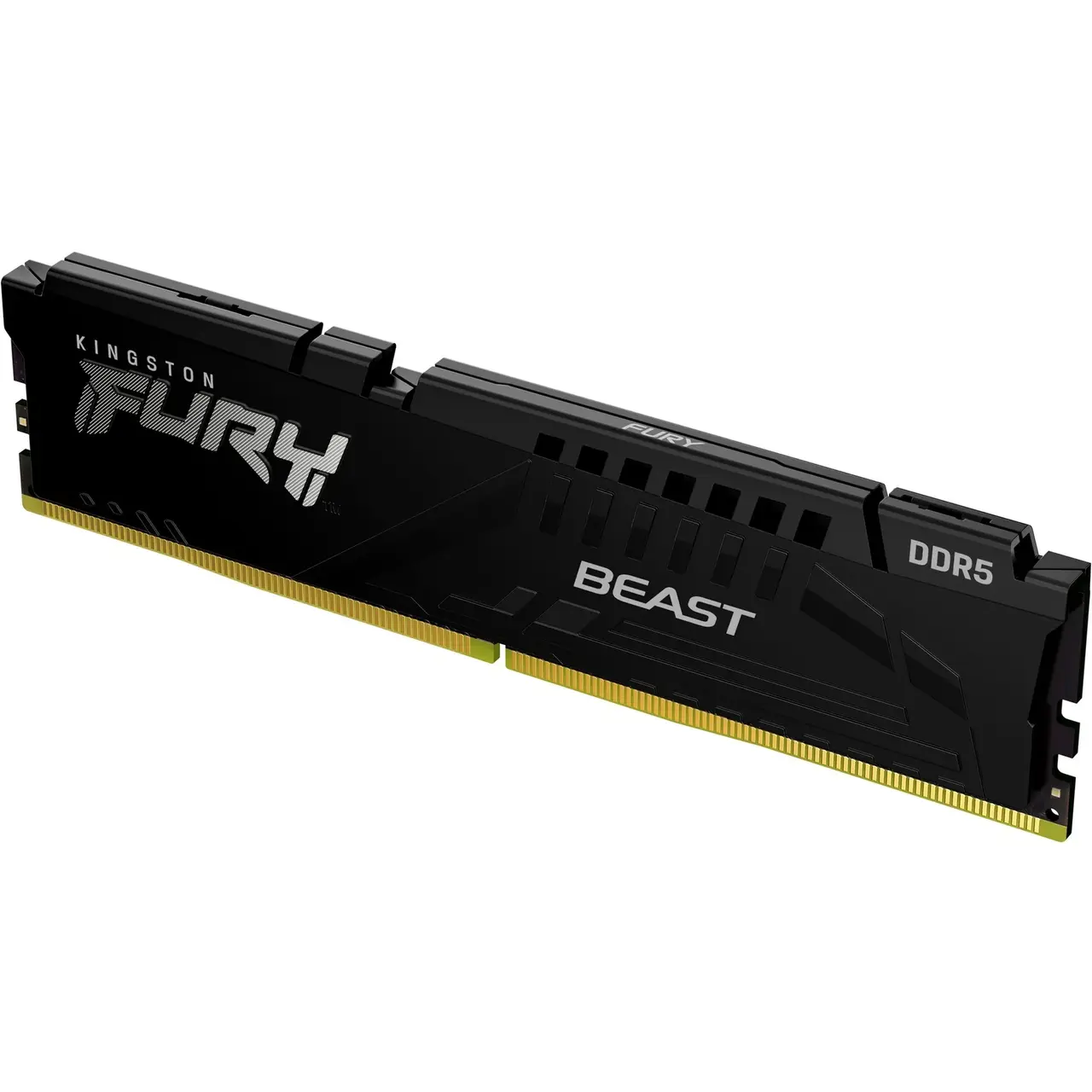   32 GB Kingston FURY DIMM DDR5-6000 - FURY Beast, AMD EXPO | schwarz