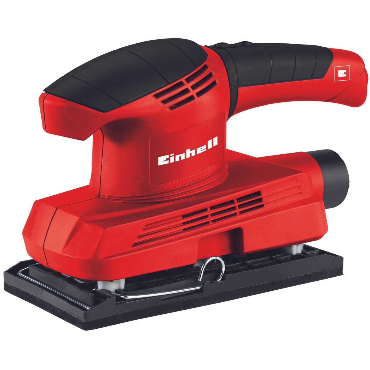 Einhell Schwingschleifer TC-OS 1520 | rot/schwarz