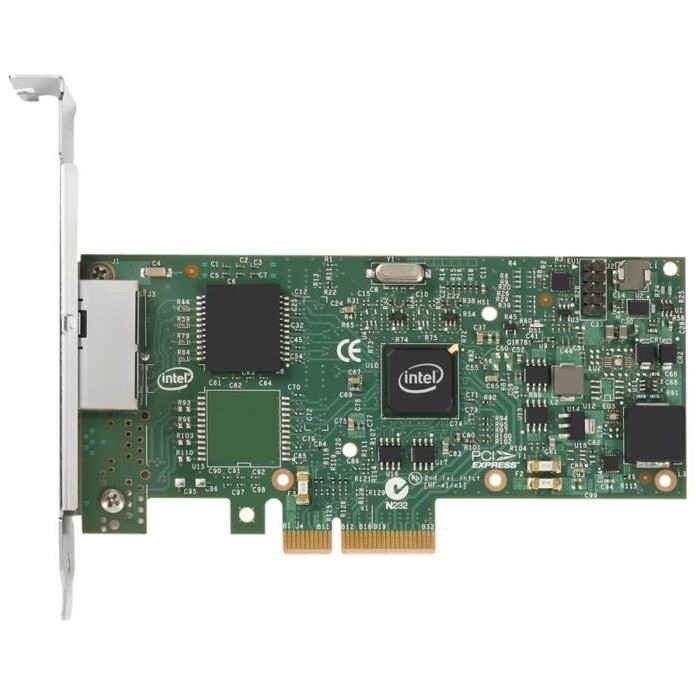 Intel® Ethernet Server Adap. I350-T2 bulk, LAN-Adapter