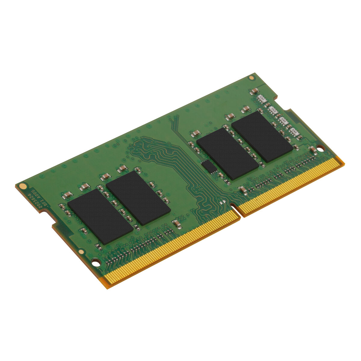 8 GB Kingston ValueRAM SO-DIMM DDR4-2666