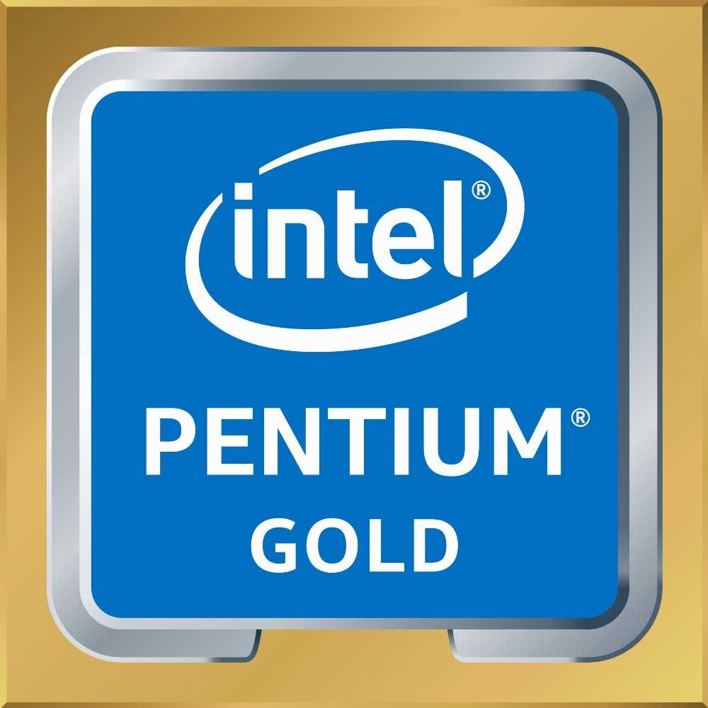 Intel® Pentium® Gold G6405 - Sockel 1200 | Tray-Version