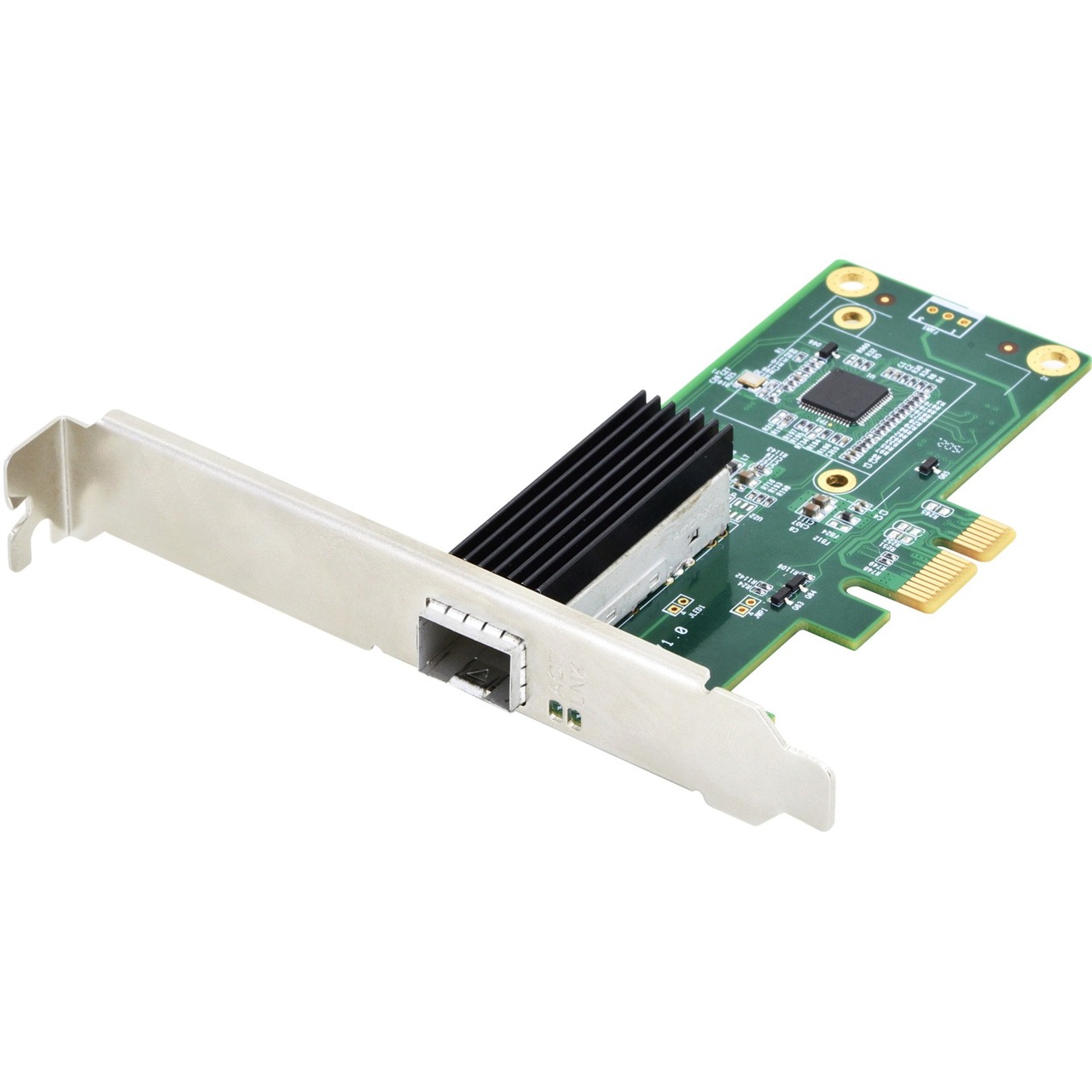 Digitus SFP Gigabit Ethernet PCI Expresscard 1000SX Multimode, LAN-Adapter