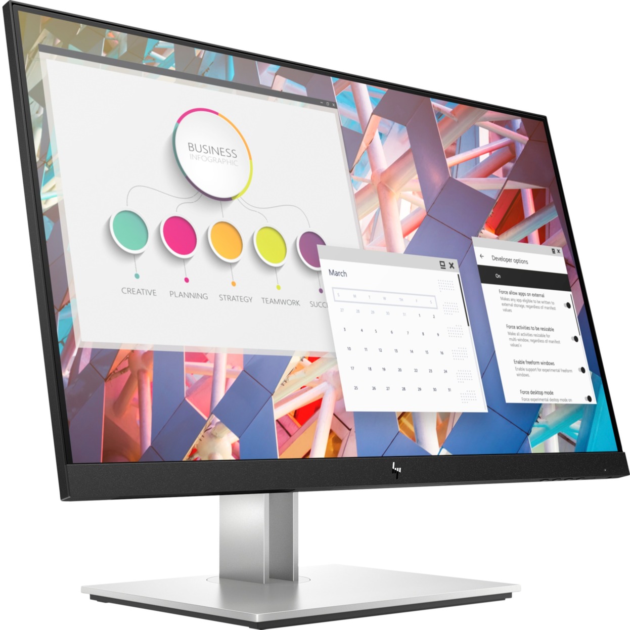 HP E24 G4, LED-Monitor