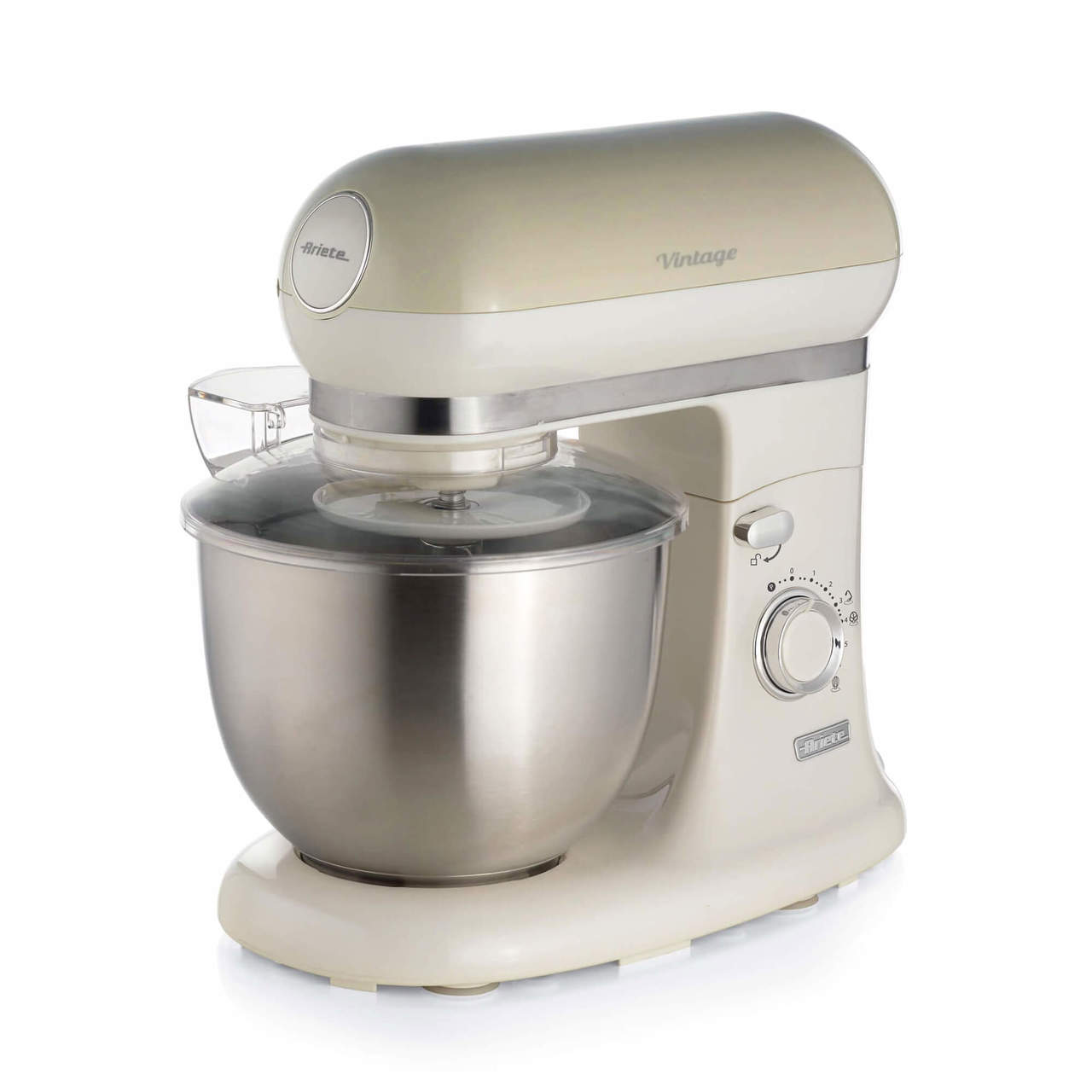 Ariete Vintage Küchenmaschine 1588 | beige/creme