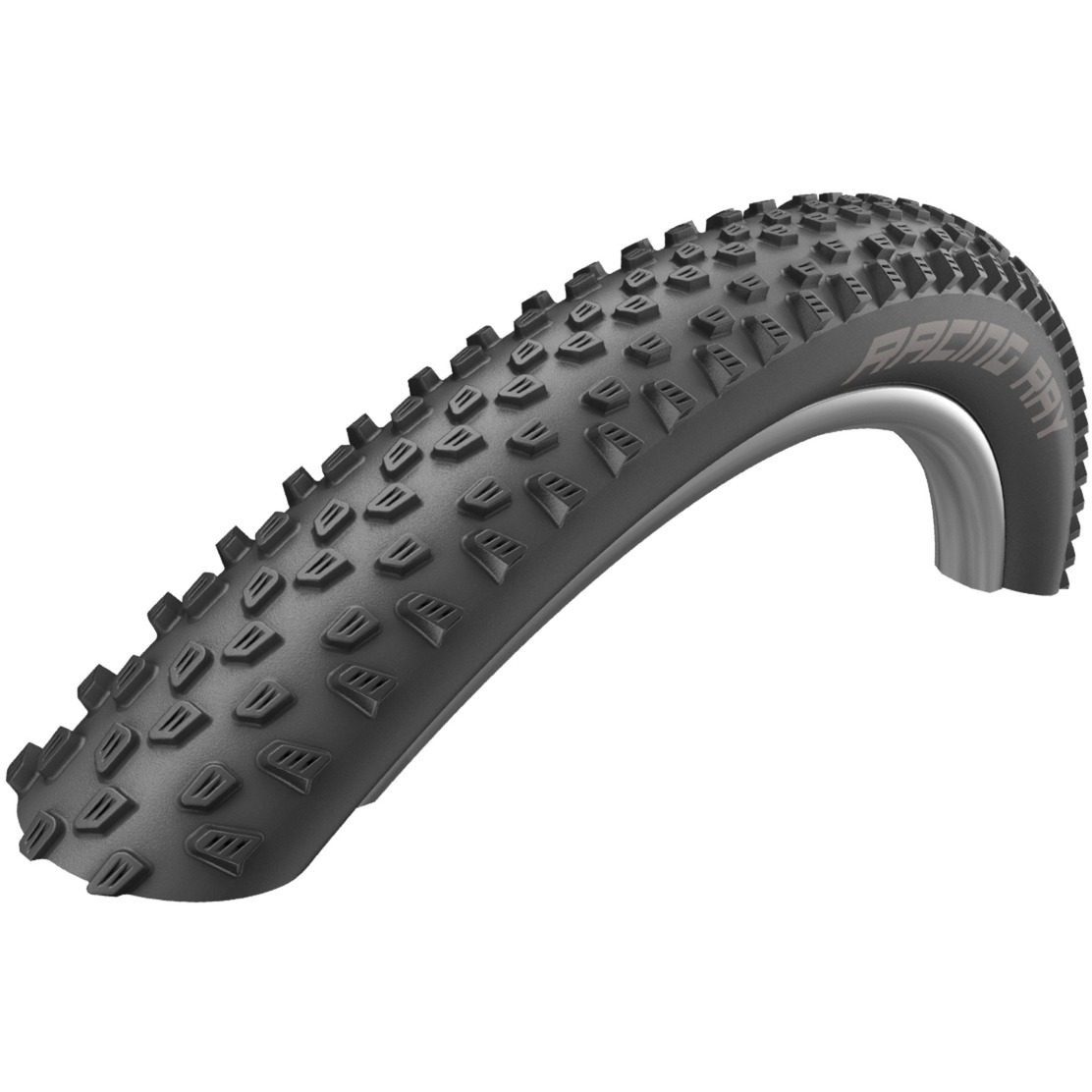 Schwalbe Racing Ray Super Ground - ETRTO 54-622 | schwarz