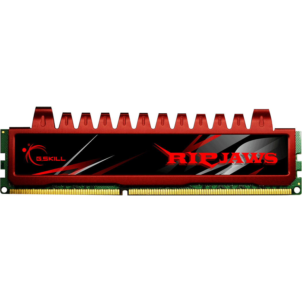 4 GB G.Skill DIMM DDR3-1066 - Ripjaws | rot