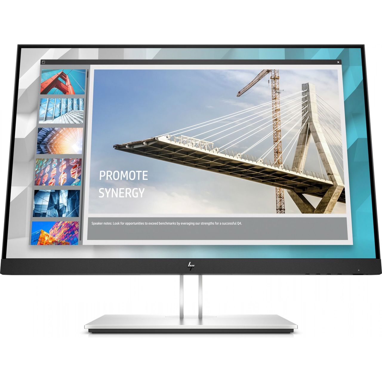 HP E24i G4, LED-Monitor