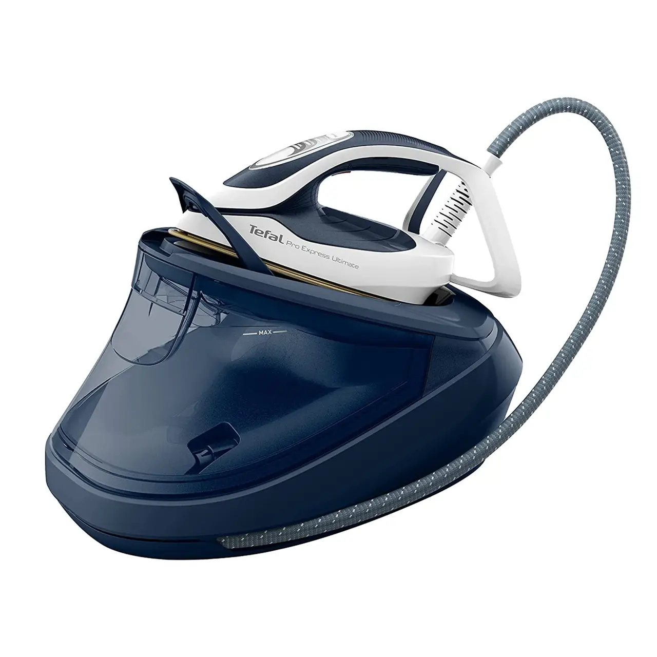 Tefal Pro Express Ultimate II GV9720, Dampfbügelstation