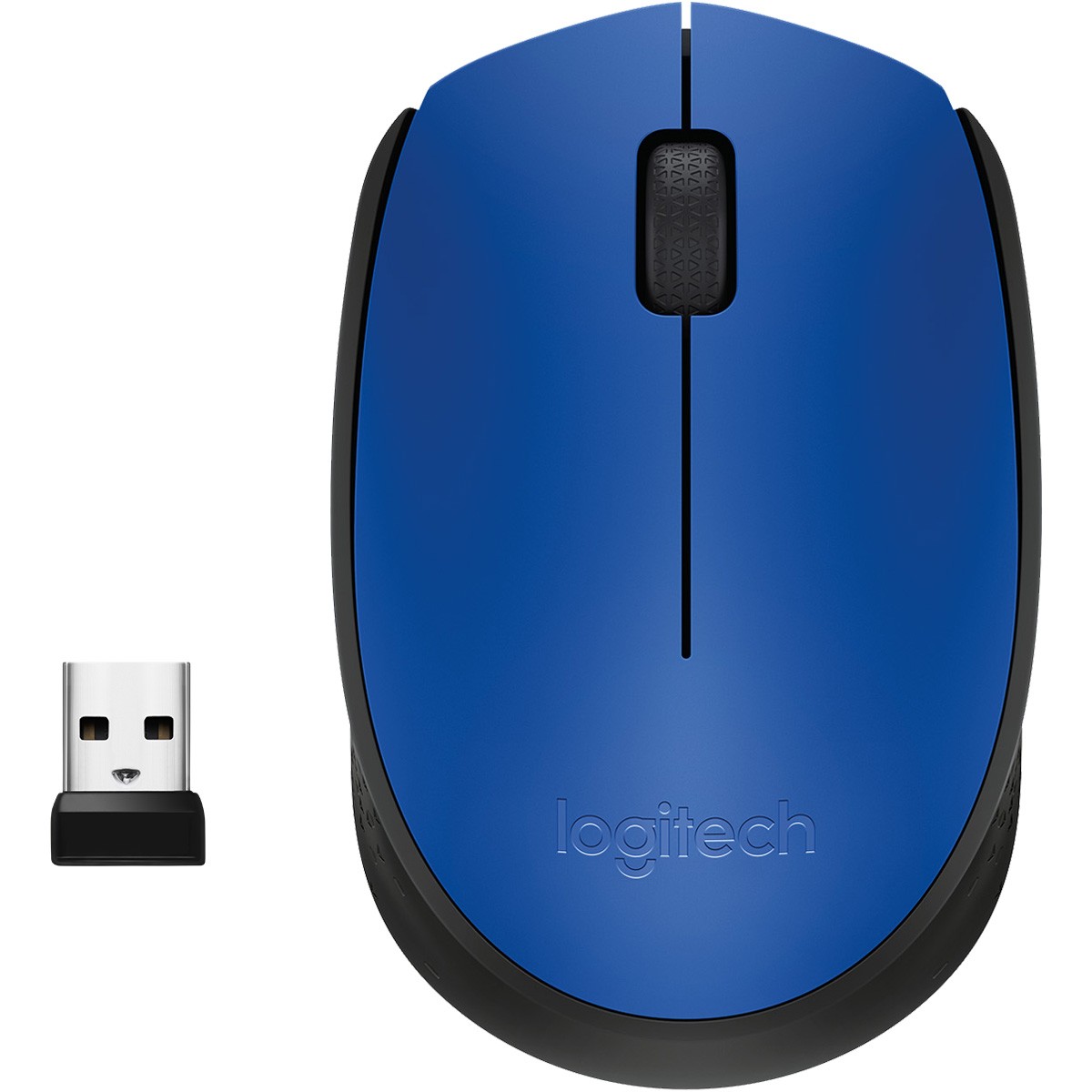 Logitech M171 Wireless | blau