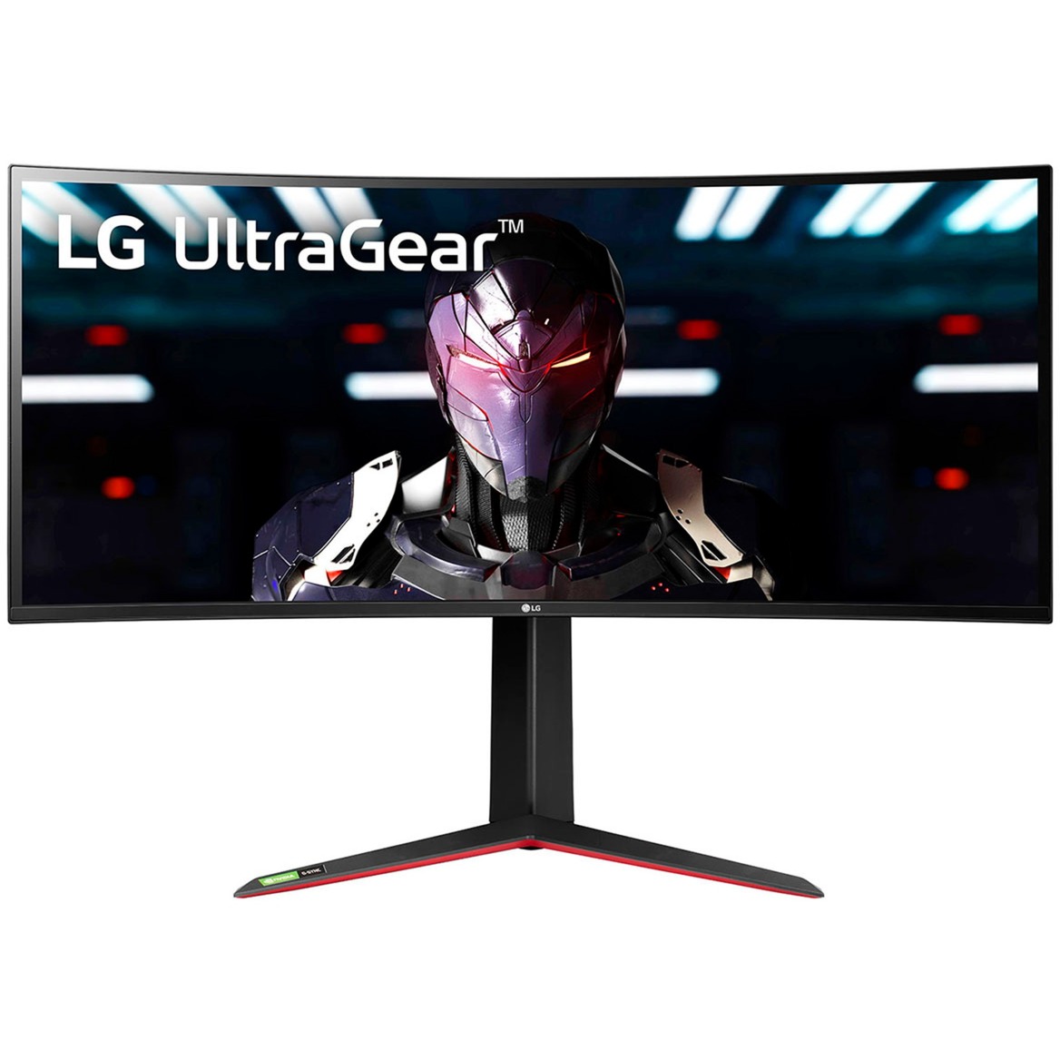 LG UltraGear 34GN850P-B, Gaming-Monitor