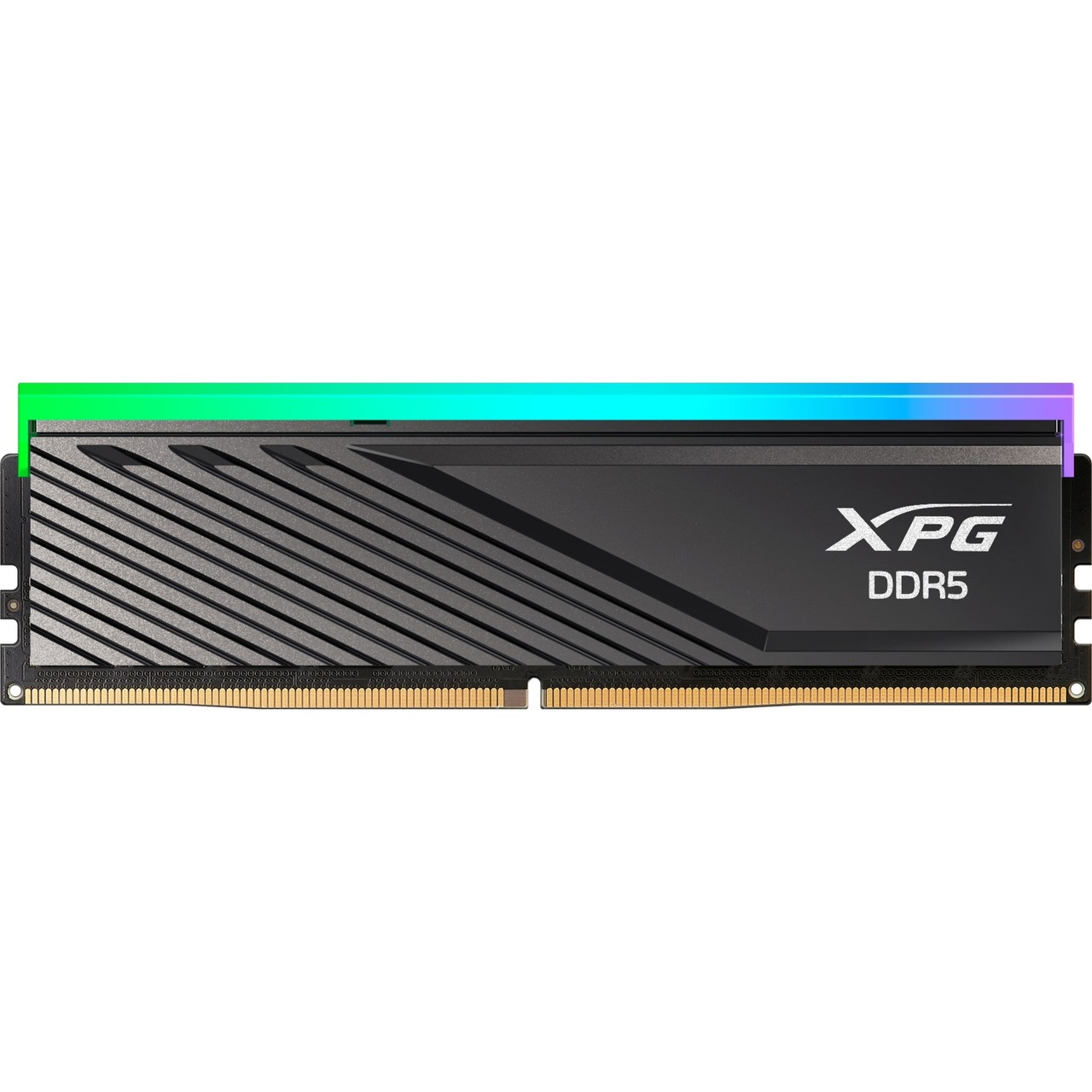   32 GB ADATA DIMM DDR5-6400 Dual-Kit - XPG Lancer Blade RGB, INTEL XMP, AMD EXPO | schwarz