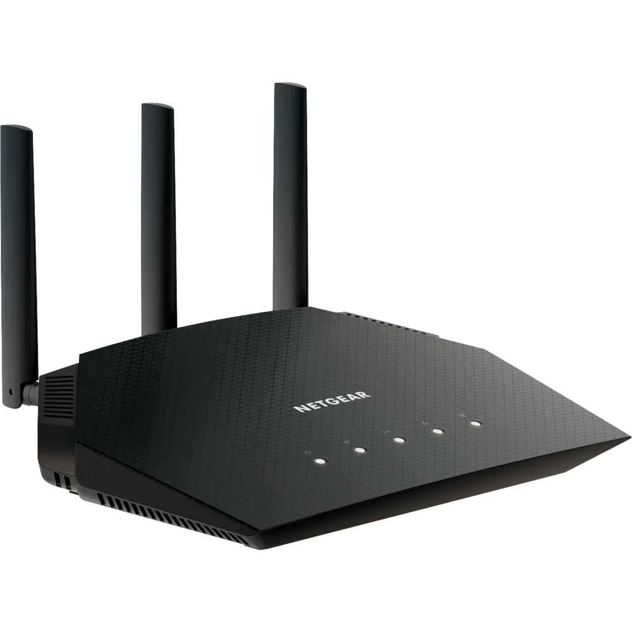 Netgear RAX10 Router | schwarz