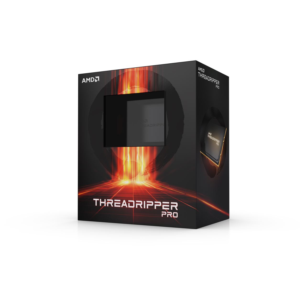 AMD Ryzen Threadripper PRO 5975WX | Boxed-Version