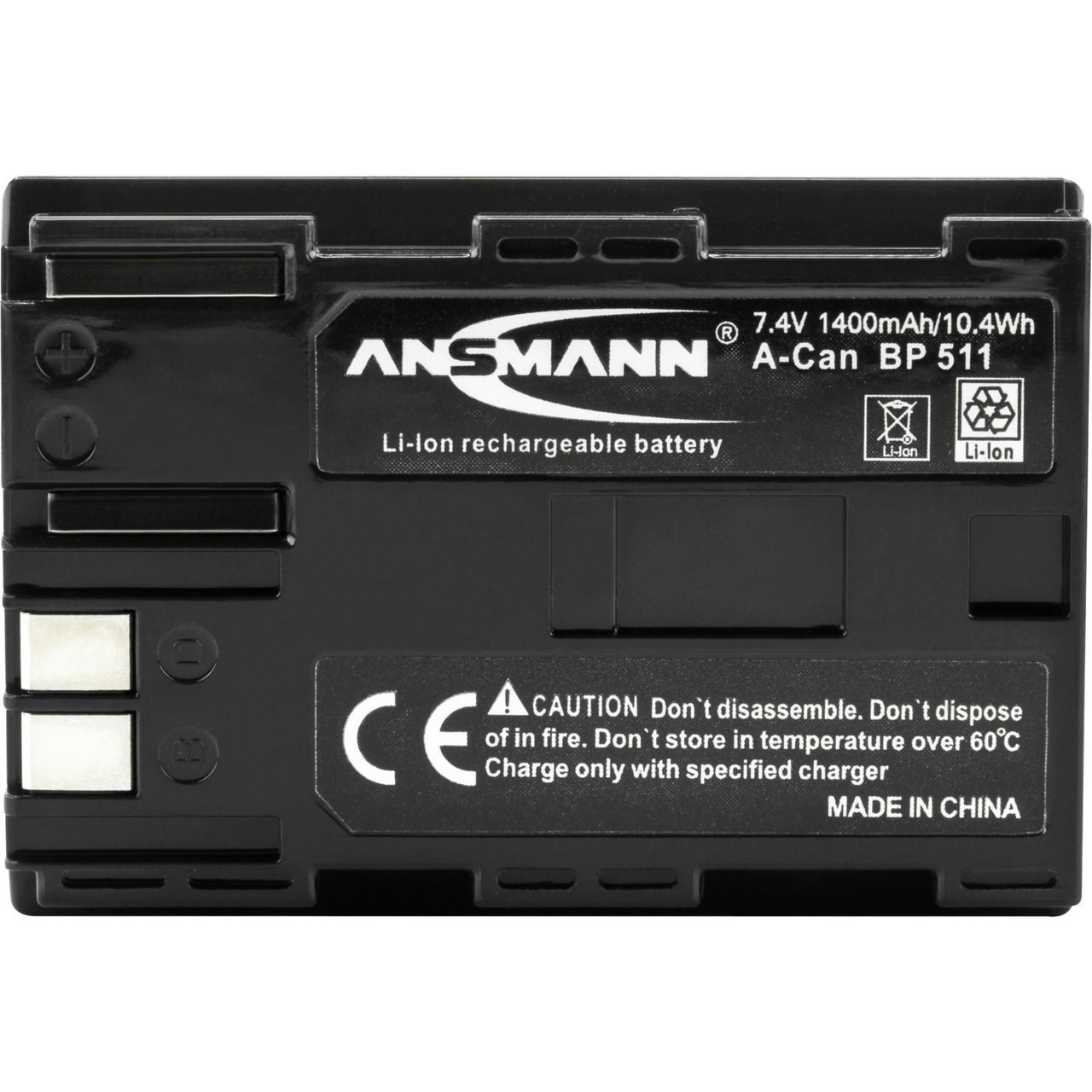 Ansmann A-Can BP 511