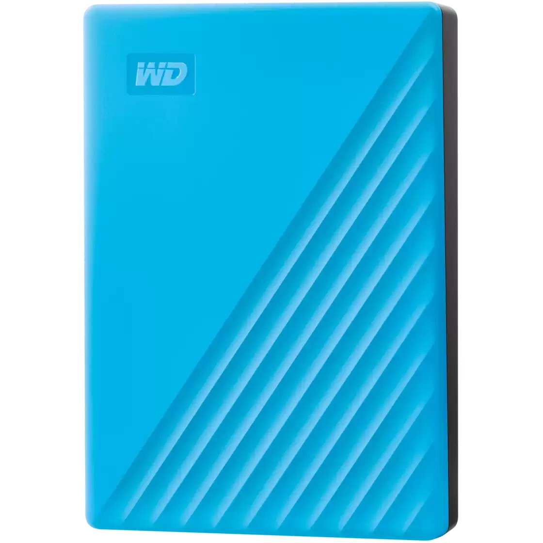 6 TB WD My Passport - 2.5", USB 3.0 | blau