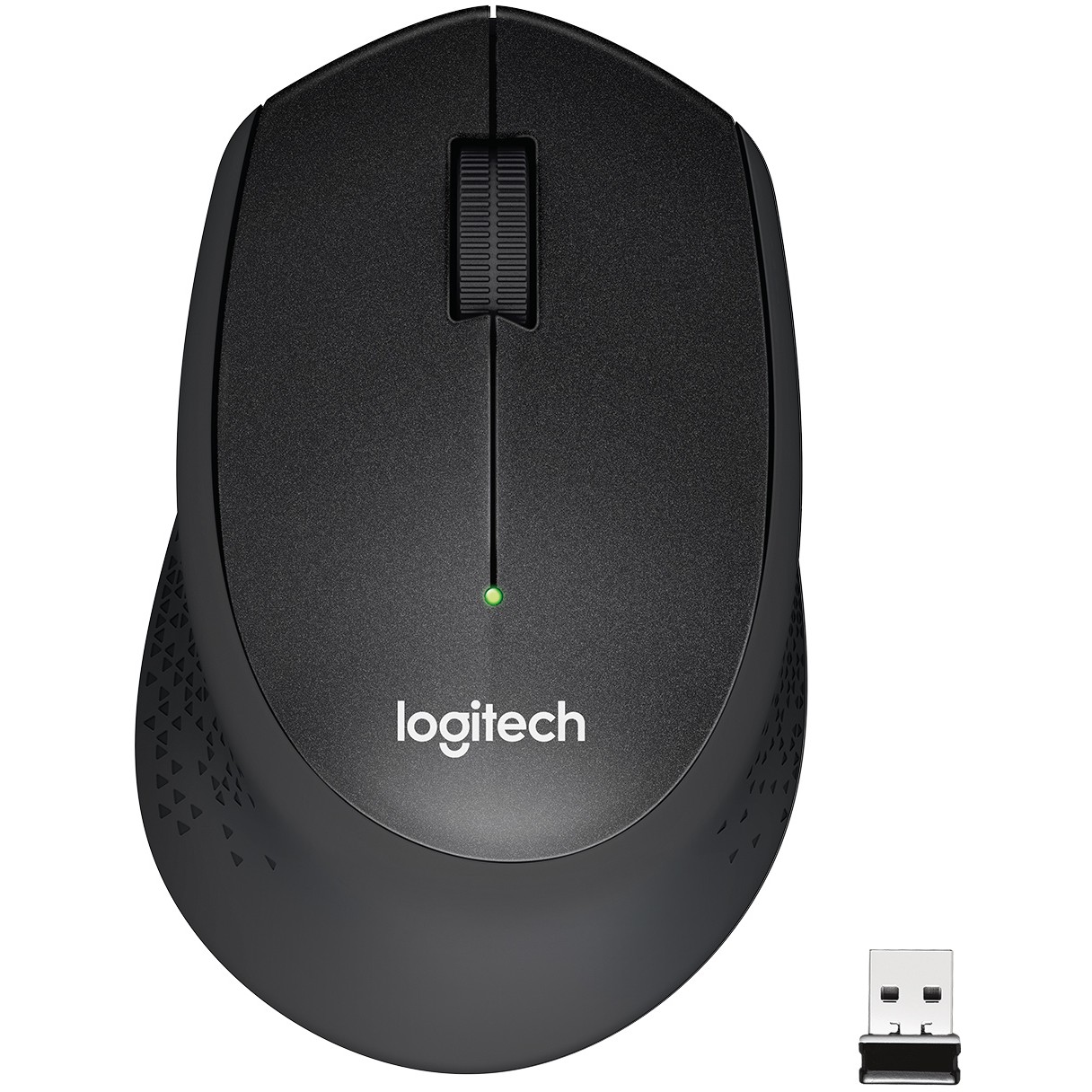 Logitech M330 Silent Plus, Maus