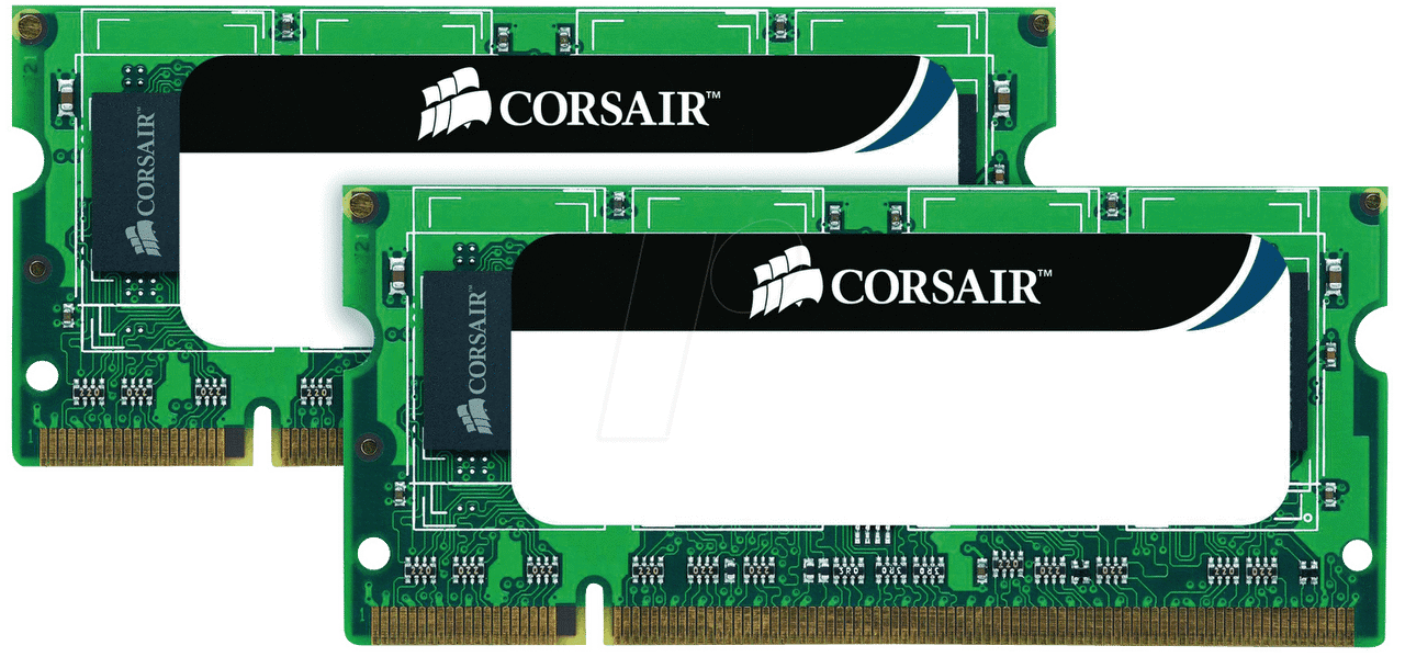   16 GB Corsair ValueSelect SO-DIMM DDR3-1600 Kit - ValueSelect