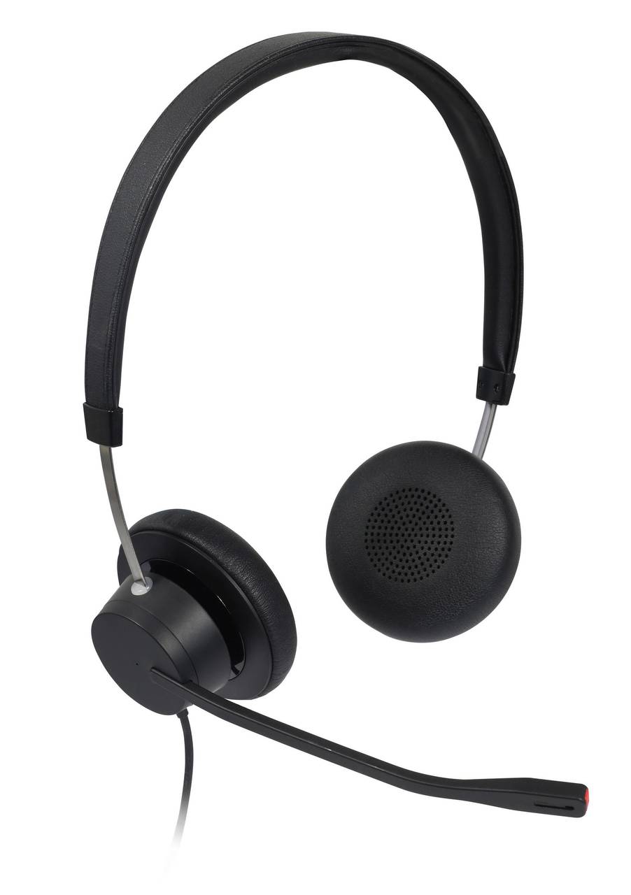 ALLNET Plusonic kabelgebundenes Headset VT X140