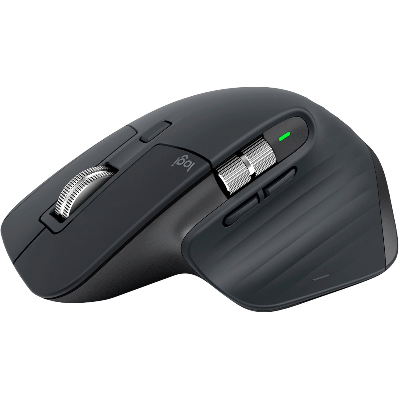 Logitech MX Master 3S - ergonomisch Maus | graphite