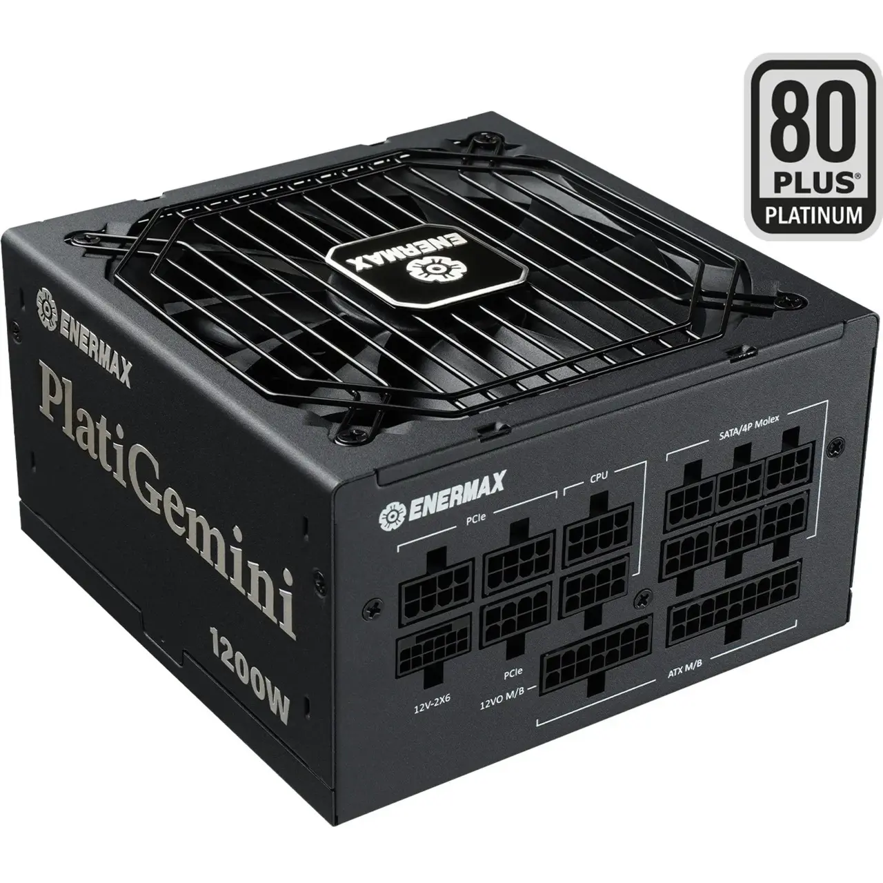 Enermax PlatiGemini 1200W | schwarz