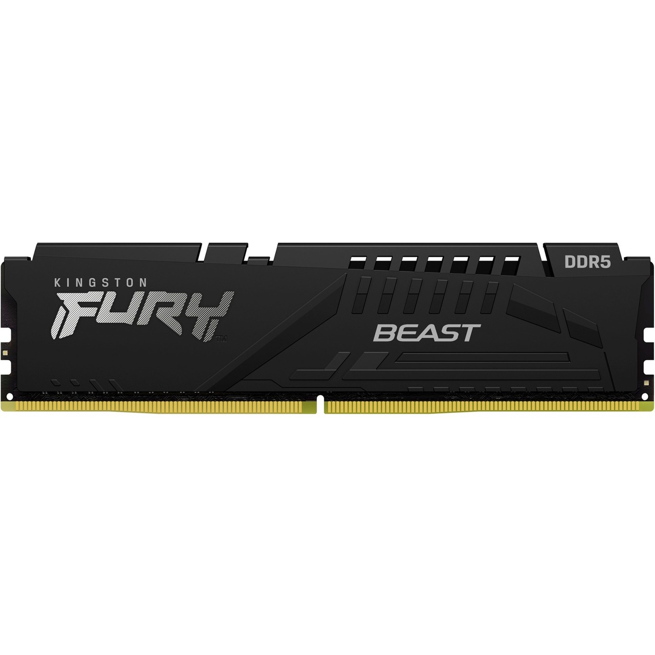     8 GB Kingston FURY DIMM DDR5-6000 - FURY Beast, AMD EXPO | schwarz
