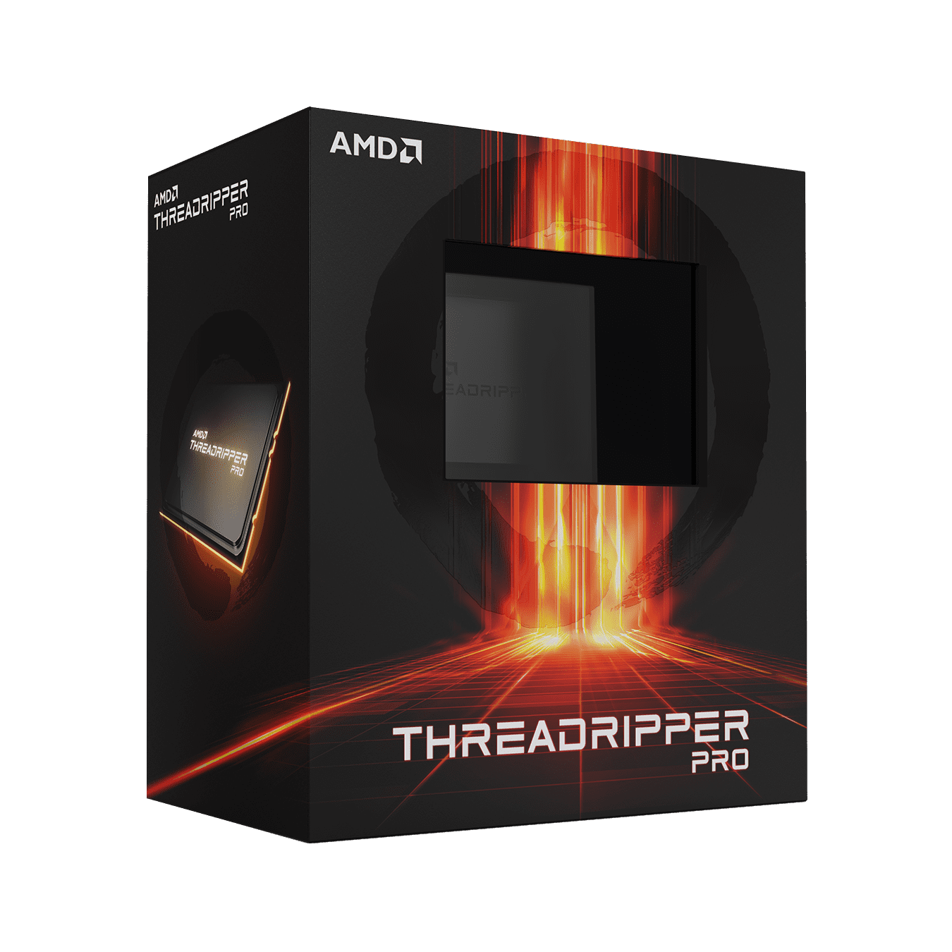 AMD Ryzen!22 Threadripper PRO 5995WX | Boxed-Version