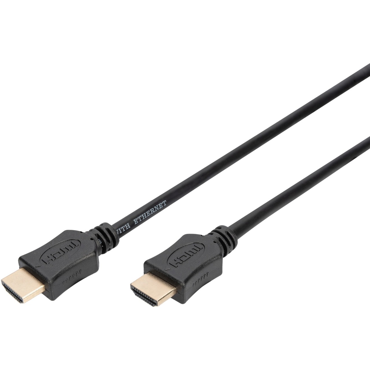 Digitus HDMI High Speed Kabel mit Ethernet, Typ A