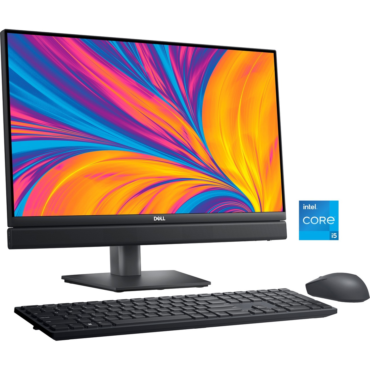 Dell OptiPlex 7420 AIO DYCN8 - Intel® Core i5-14500T, 16 GB, 512 GB SSD, Windows 11 Pro