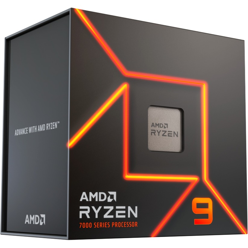 AMD Ryzen 9 7900 X  | Boxed-Version