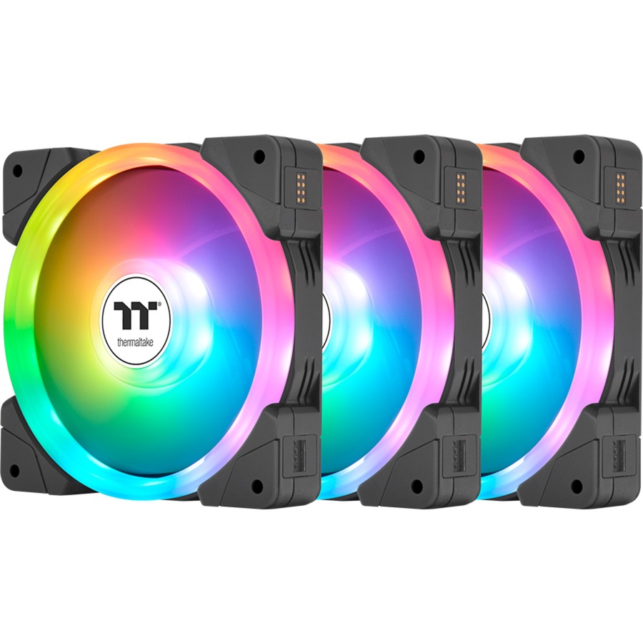 Thermaltake SWAFAN EX12 ARGB Sync PC Cooling Fan TT Premium Edition, Gehäuselüfter