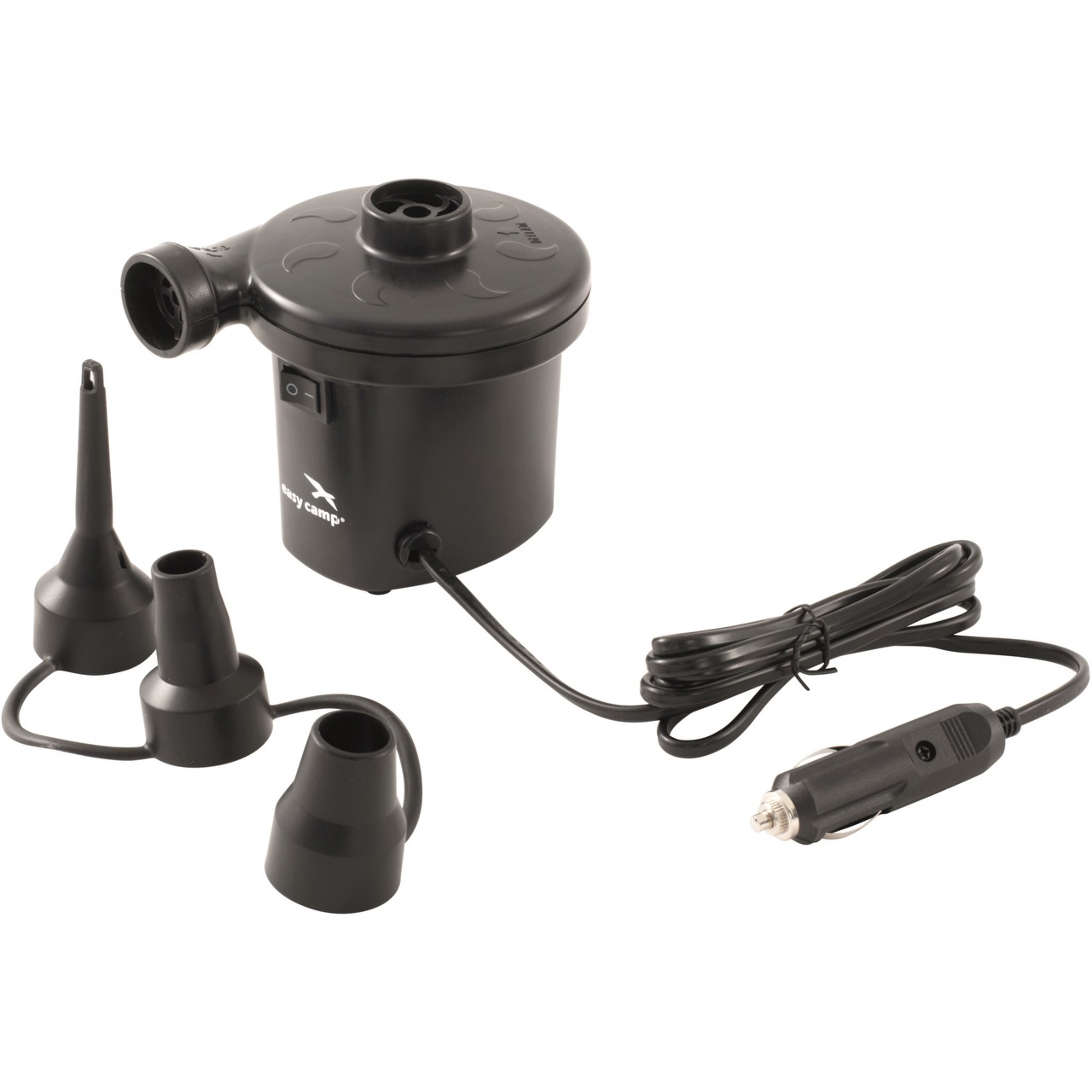 Easy Camp Luftpumpe El Nino, 12Volt