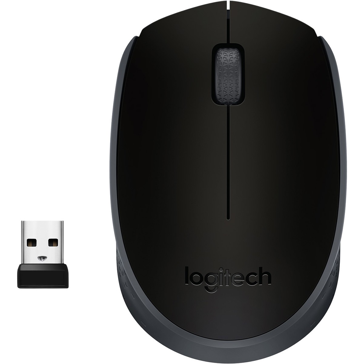 Logitech M171 Wireless, Maus