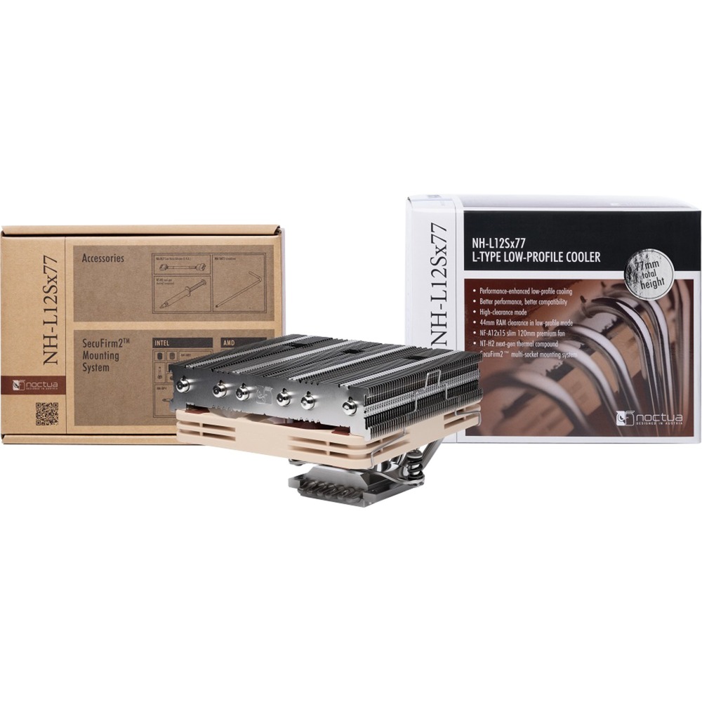 Noctua Noctua NH-L12Sx77, CPU-Kühler