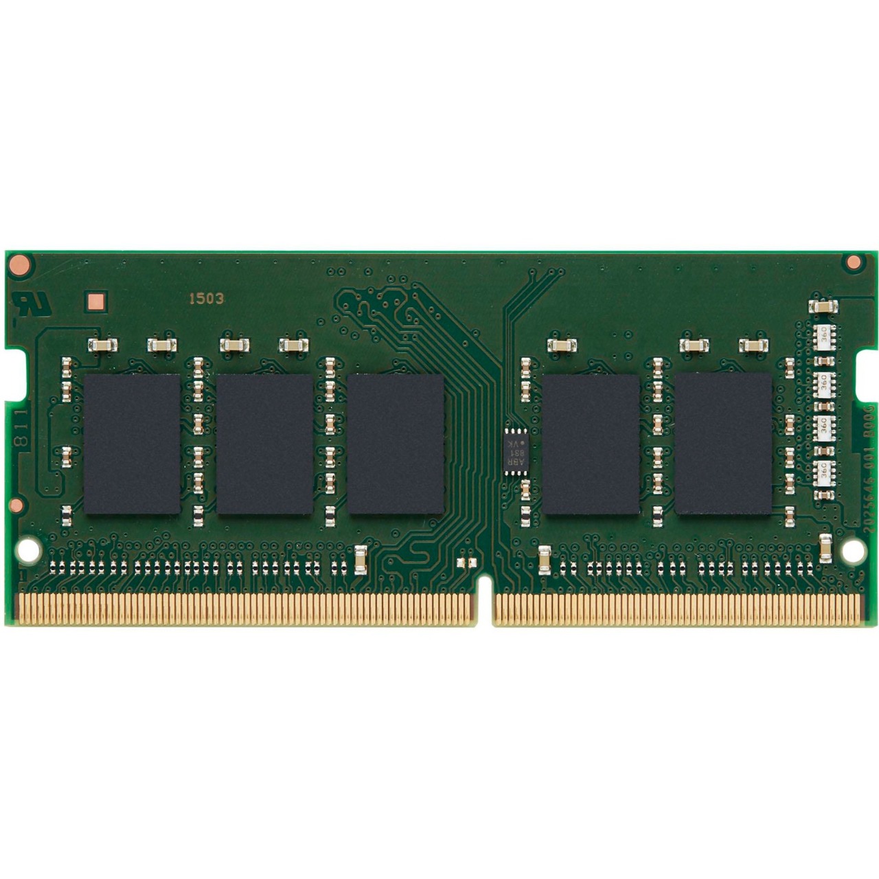 8 GB Kingston SO-DIMM DDR4-2666 ECC - Server Premier Serie