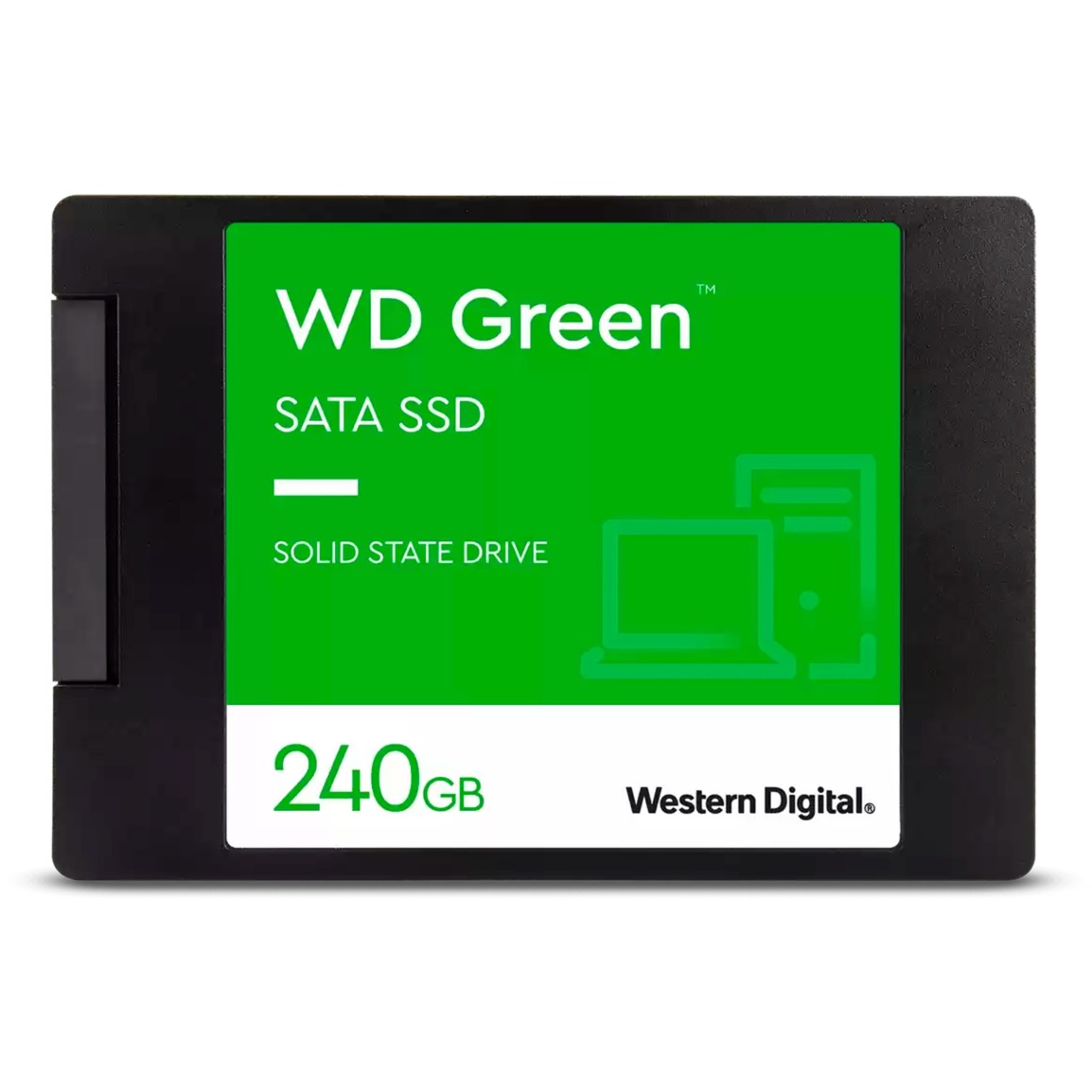 WD Green SSD 240 GB