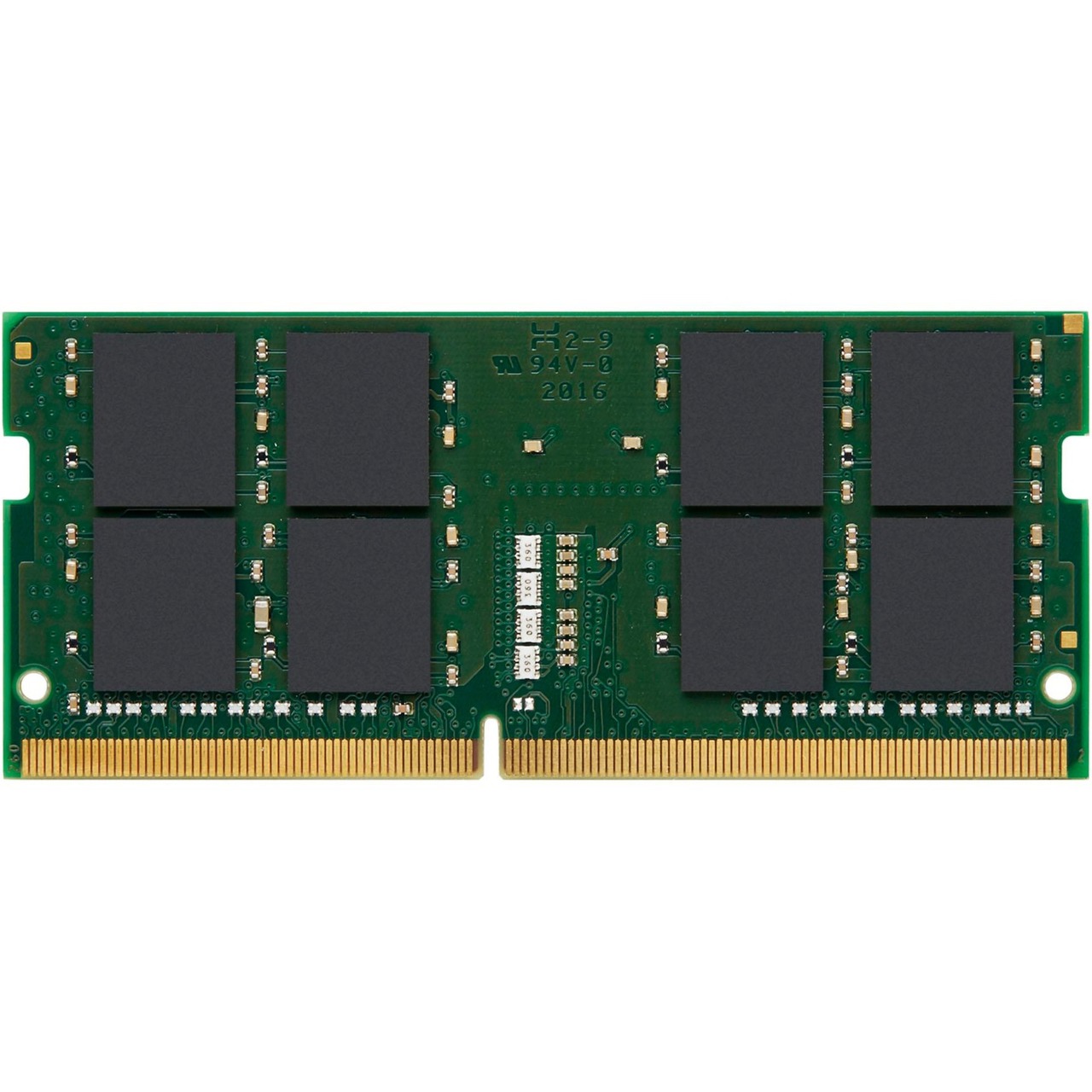   32 GB Kingston SO-DIMM DDR4-3200