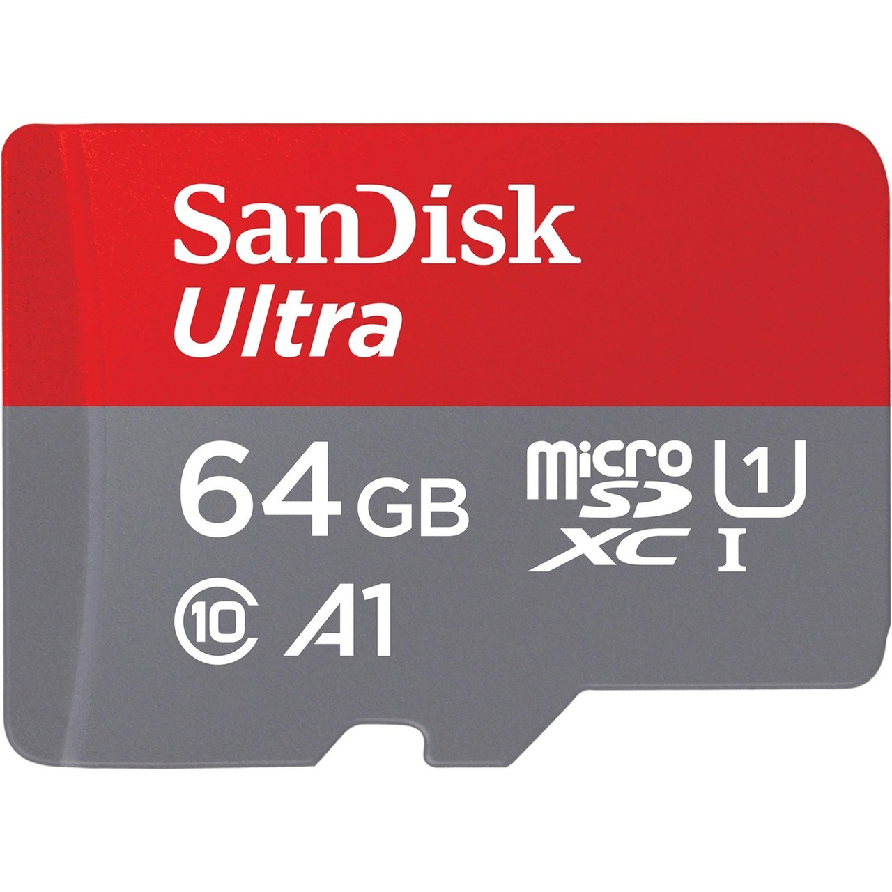 SanDisk Ultra 64 GB microSDXC, Speicherkarte