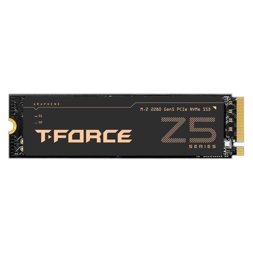 1 TB Team Group T-FORCE Z540  SSD | PCIe 5.0 x4 | NVMe 2.0, M.2 2280